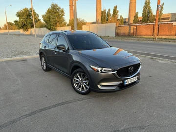 Авто Mazda Cx-5 2019 № 7974678