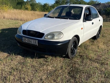 Авто ЗАЗ Lanos 2007 № 7974680