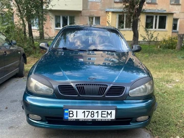 Авто Daewoo Lanos Sens  2004 № 7974681