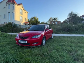 Авто Mazda 3 2005 № 7974682