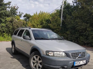Авто Volvo Xc70 2003 № 7974684
