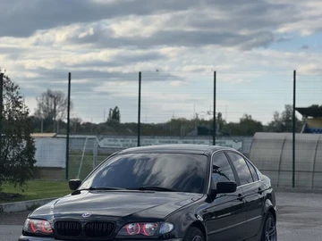 Авто BMW 3 Серия 2001 № 7974685