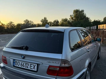 Авто BMW 3 Серия 2001 № 7974687