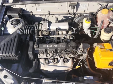 Авто Daewoo Lanos Sens  2003 № 7974688