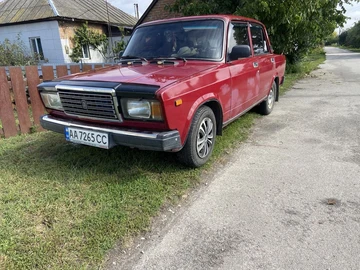 Авто ВАЗ 2107 2008 № 7974690