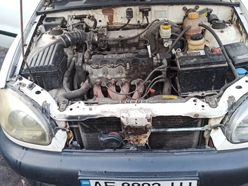 Авто Daewoo Lanos Sens  2006 № 7974691