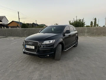 Авто Audi Q7 2006 № 7974692