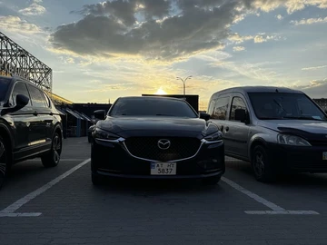 Авто Mazda 6 2019 № 7974694