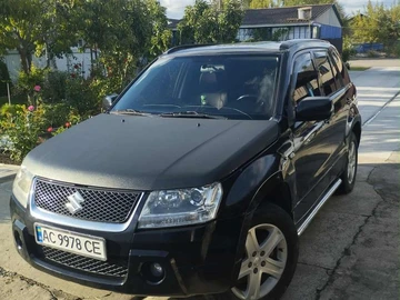 Авто Suzuki Grand Vitara 2008 № 7974695