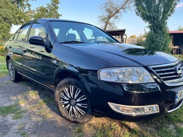 Авто Nissan Almera Classic 2011 № 7974696