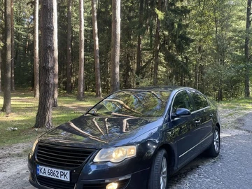 Авто Volkswagen Passat Sedan 2008 № 7974699
