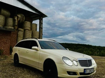 Авто Mercedes E Серия 2007 № 7974700