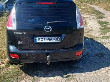 Авто Mazda 5 2008 № 7974702