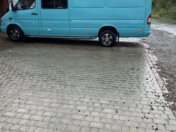 Авто Mercedes Sprinter 2005 № 7974704