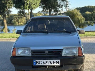 Авто ВАЗ 21099 2008 № 7974705