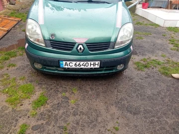 Авто Renault Kangoo Express 2008 № 7974706