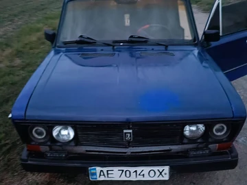 Авто ВАЗ 2106 1997 № 7974707
