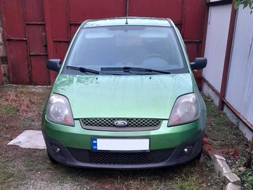 Авто Ford Fiesta 2008 № 7974708