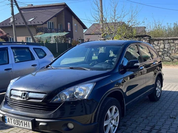 Авто Honda Cr-V 2008 № 7974711