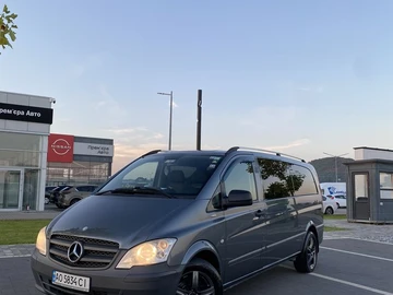 Авто Mercedes Vito 2012 № 7974714