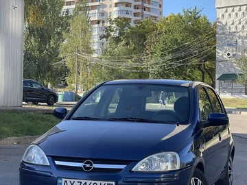 Авто Opel Corsa 2004 № 7974715
