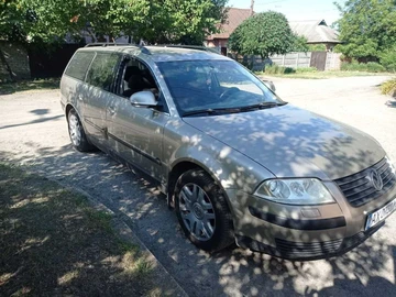 Авто Volkswagen Passat Variant 2005 № 7974716