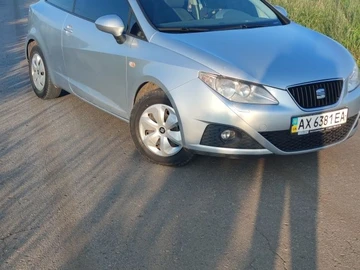 Авто SEAT Ibiza 2011 № 7974719