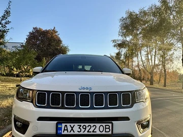 Авто Jeep Compass 2018 № 7974722