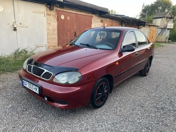 Авто Daewoo Lanos Sens  2006 № 7974725