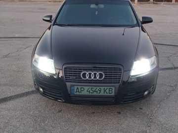 Авто Audi A6 2008 № 7974728