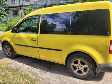 Авто Volkswagen Caddy 2006 № 7974729