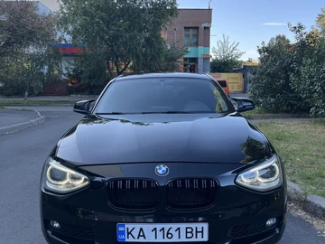Авто BMW 1 Серия 2011 № 7974730