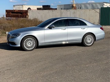 Авто Mercedes E Серия 2016 № 7974733