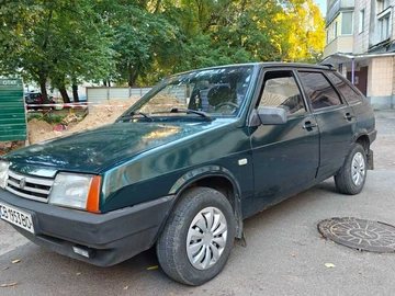 Авто ВАЗ 2109 2001 № 7974724