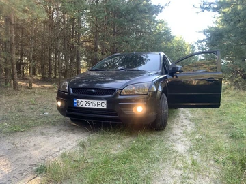 Авто Ford Focus 2007 № 7974735