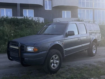 Авто Ford Ranger 2003 № 7974736