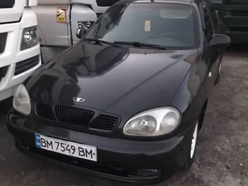Авто Daewoo Lanos Sens  2013 № 7974738