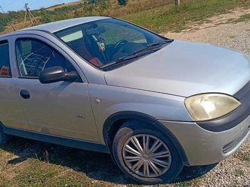 Авто Opel Corsa 2003 № 7974739