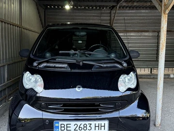 Авто smart City 2003 № 7974740