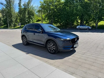 Авто Mazda Cx-5 2017 № 7974741