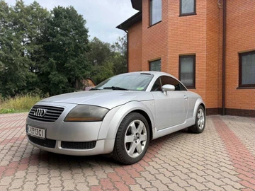 Авто Audi Tt 2002 № 7974742