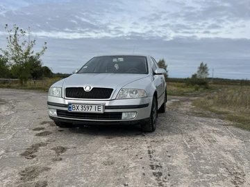 Авто Skoda Octavia 2006 № 7974743