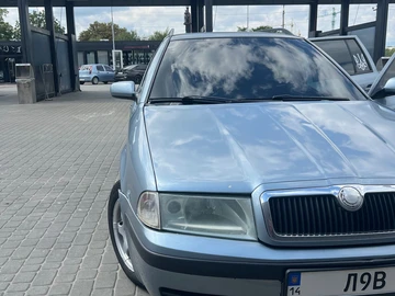 Авто Skoda Octavia 2004 № 7974745