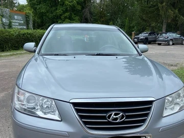 Авто Hyundai Sonata 2008 № 7974747