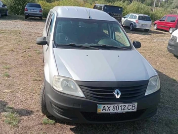 Авто Renault Logan 2009 № 7974749