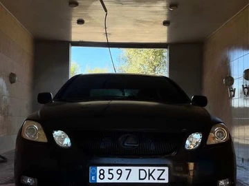 Авто Lexus Gs Серія 2006 № 7974750