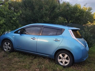 Авто Nissan Leaf 2012 № 7974751