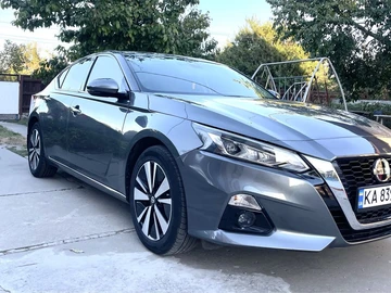 Авто Nissan Altima 2018 № 7974752