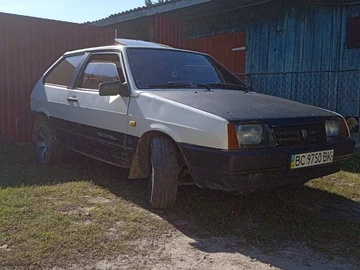 Авто ВАЗ 2108 1988 № 7974755