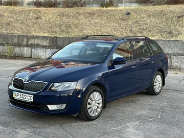Авто Skoda Octavia 2014 № 7974757